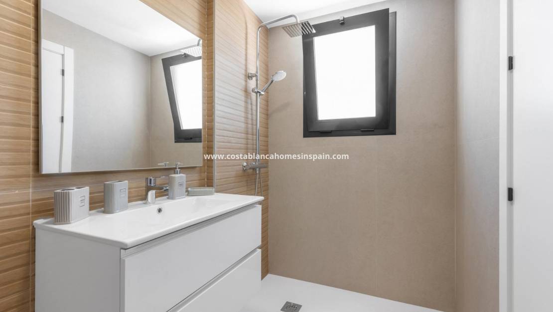 Nýbygging - Townhouse - Rafal - pueblo