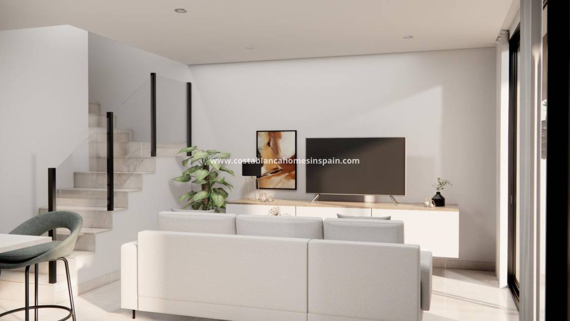 Nýbygging - Townhouse - Rojales - Pueblo