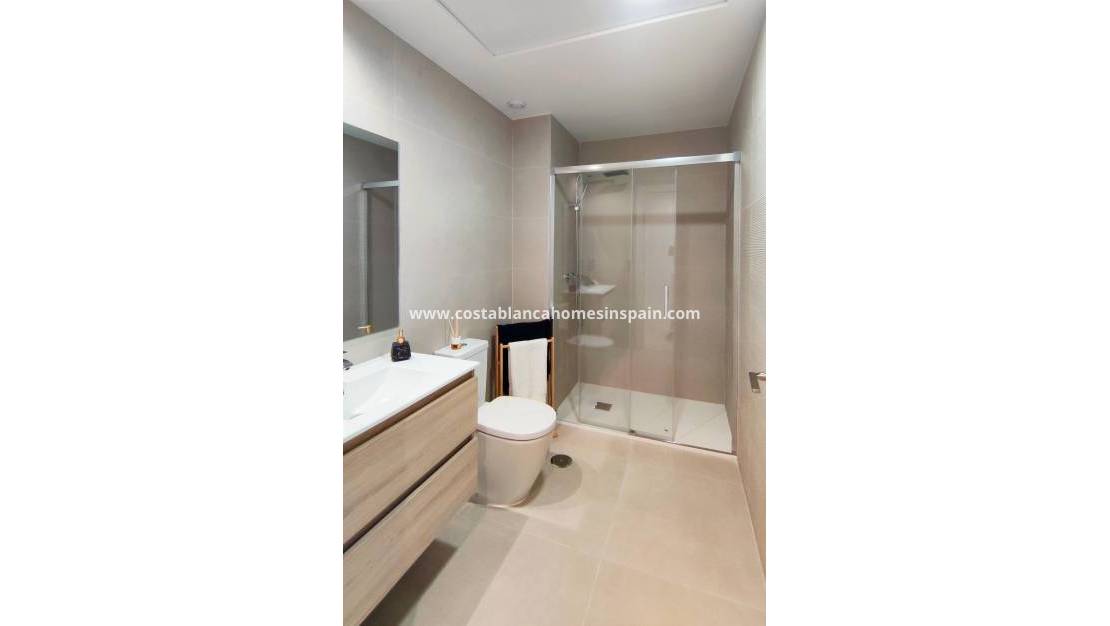 Nýbygging - Townhouse - San Javier - pueblo