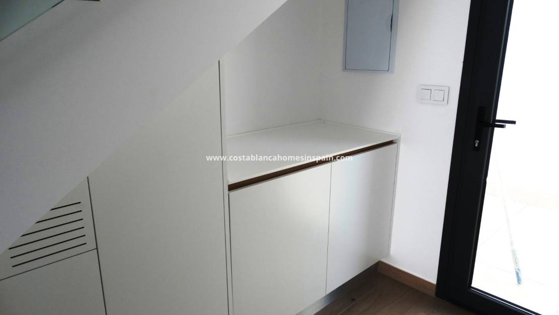 Nýbygging - Townhouse - San Javier - Santiago de la Ribera