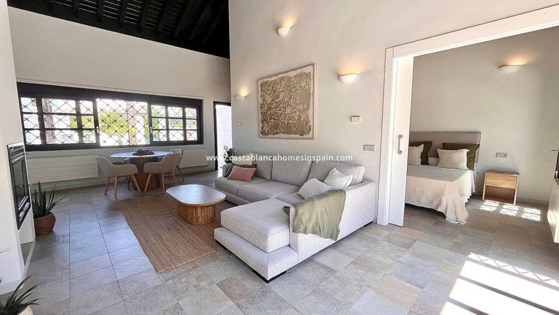 Nýbygging - Townhouse - Sucina - Peraleja Golf