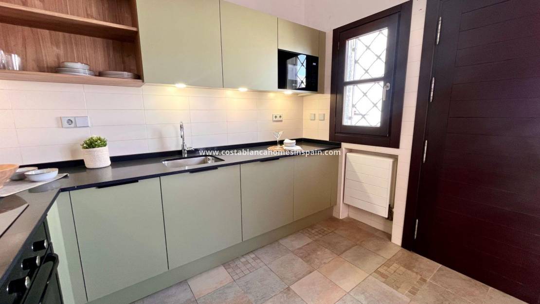 Nýbygging - Townhouse - Sucina - Peraleja Golf