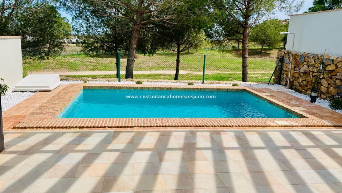 Nýbygging - Townhouse - Sucina - Peraleja Golf