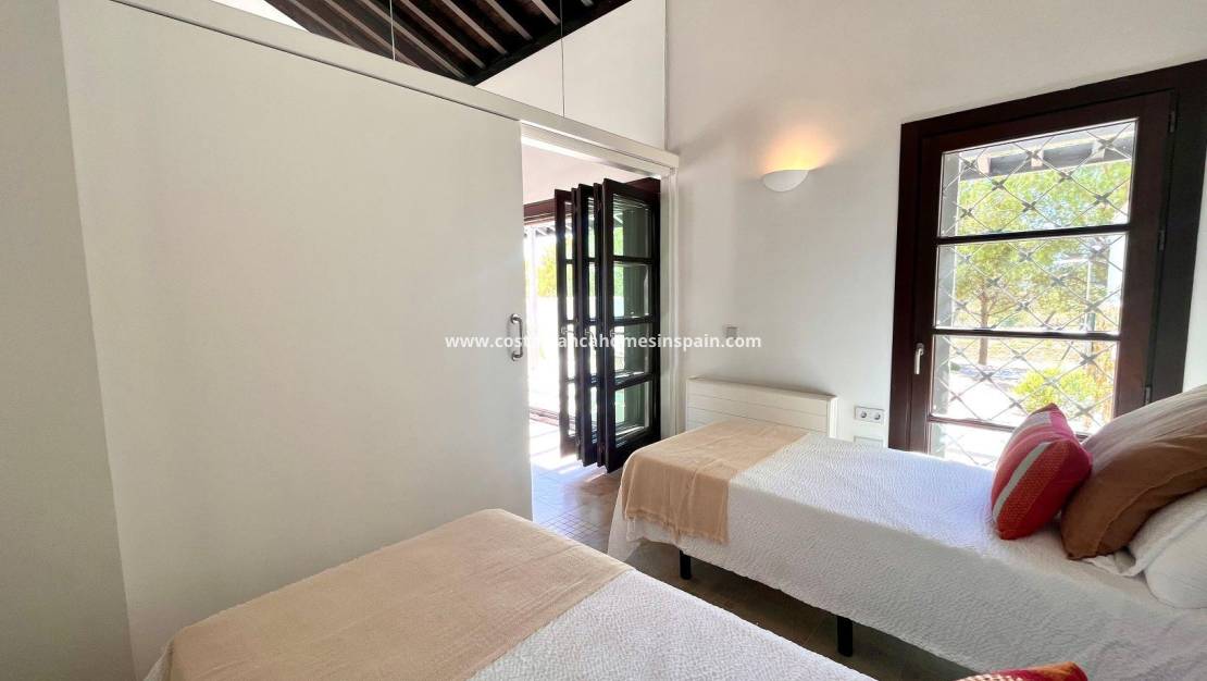 Nýbygging - Townhouse - Sucina - Peraleja Golf