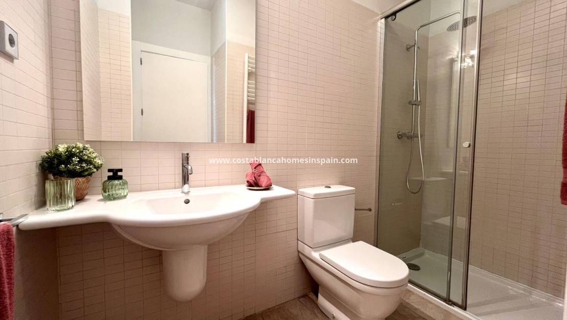 Nýbygging - Townhouse - Sucina - Peraleja Golf