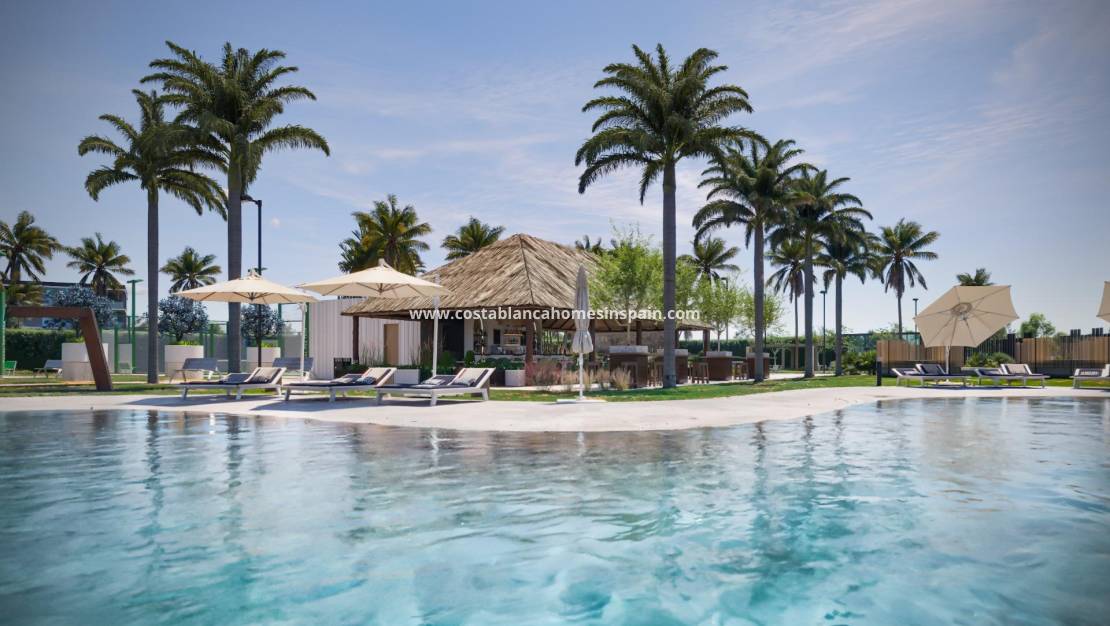 Nýbygging - Townhouse - Torre Pacheco - Roldán