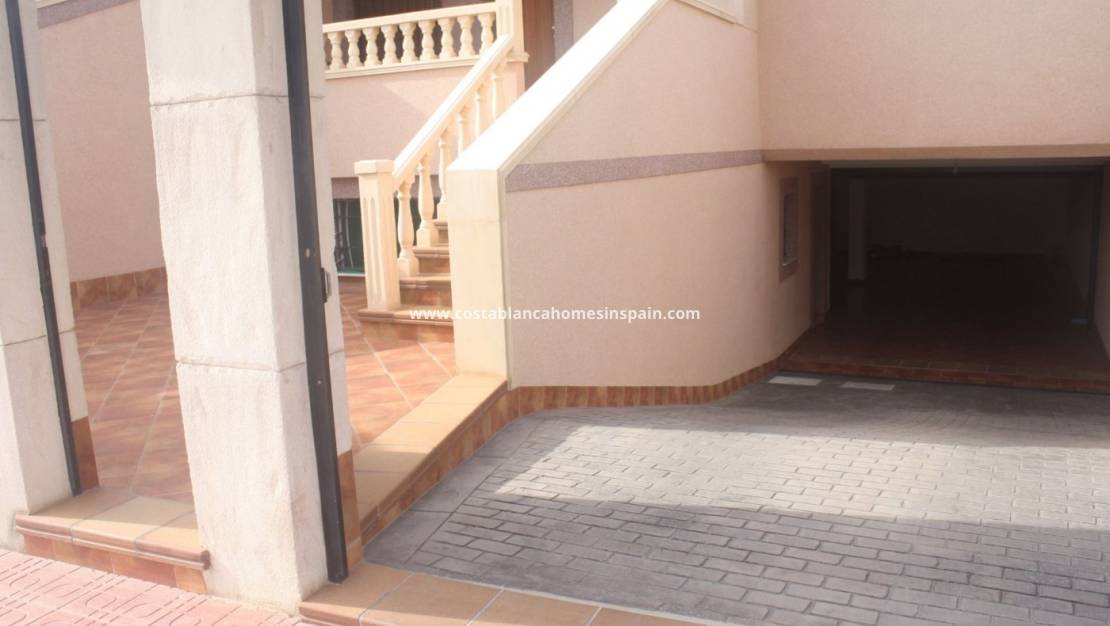 Nýbygging - Townhouse - Torrevieja - Orihuela Costa