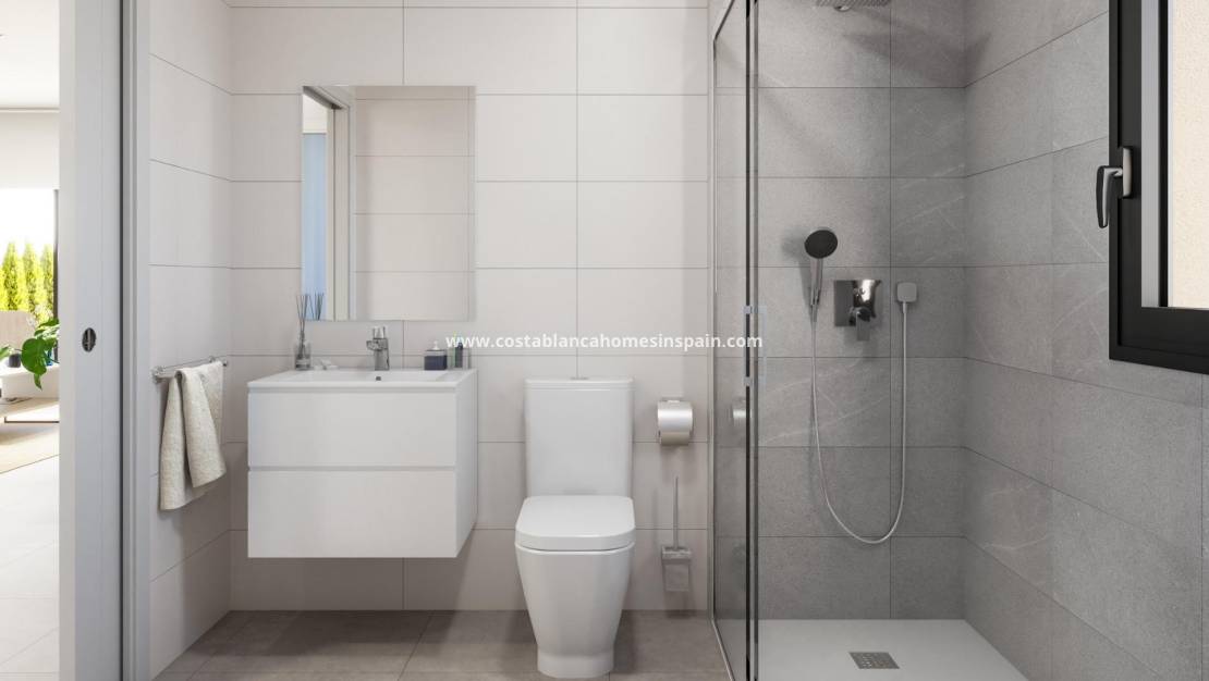 Nýbygging -  - Vera - Pueblo Salinas