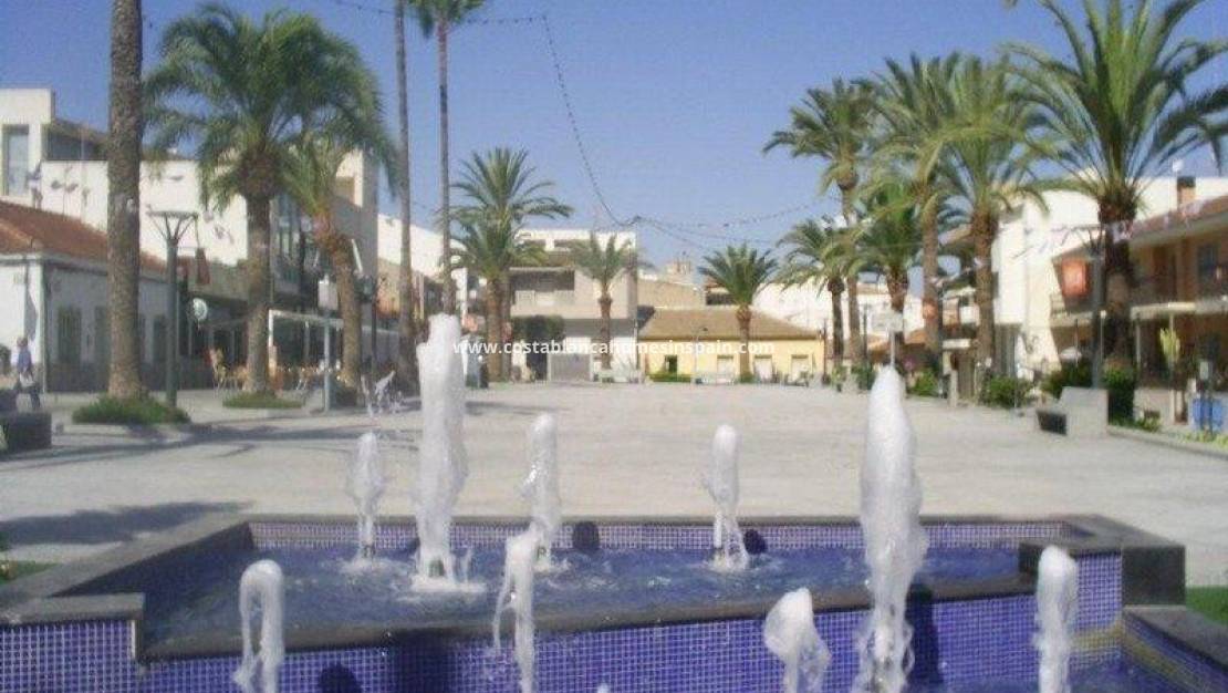 Nýbygging - villa - Algorfa - La finca golf