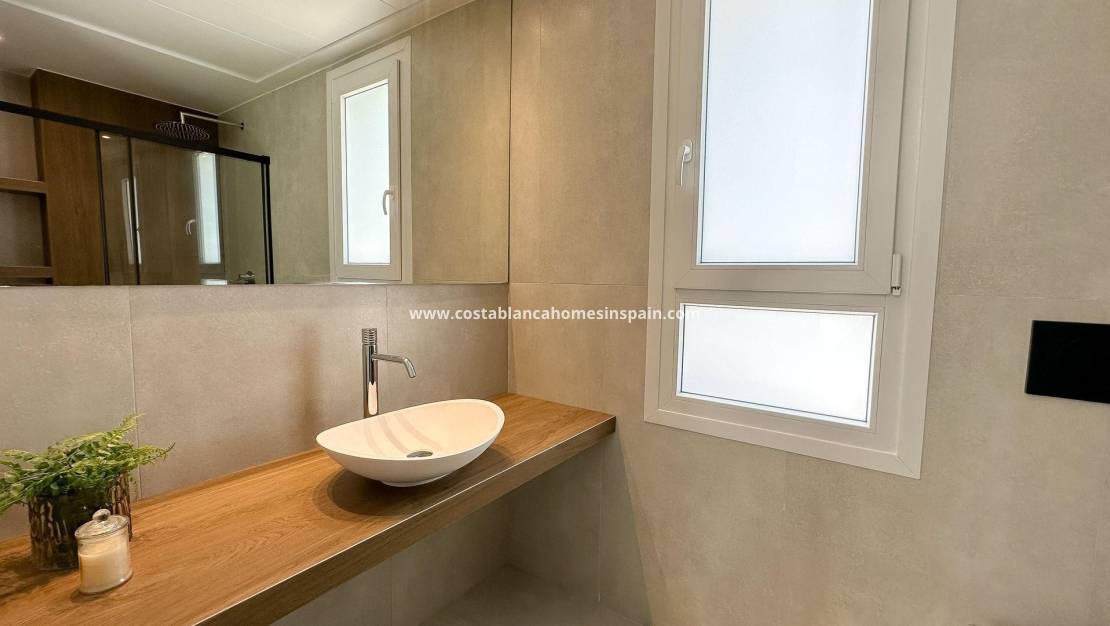 Nýbygging - villa - Algorfa - La finca golf