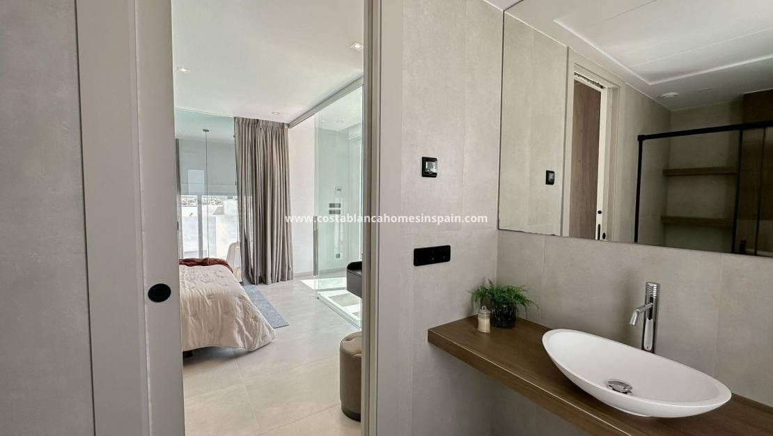 Nýbygging - villa - Algorfa - La finca golf