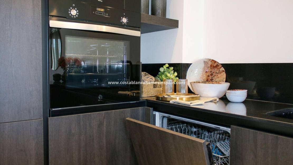 Nýbygging - villa - Algorfa - La finca golf