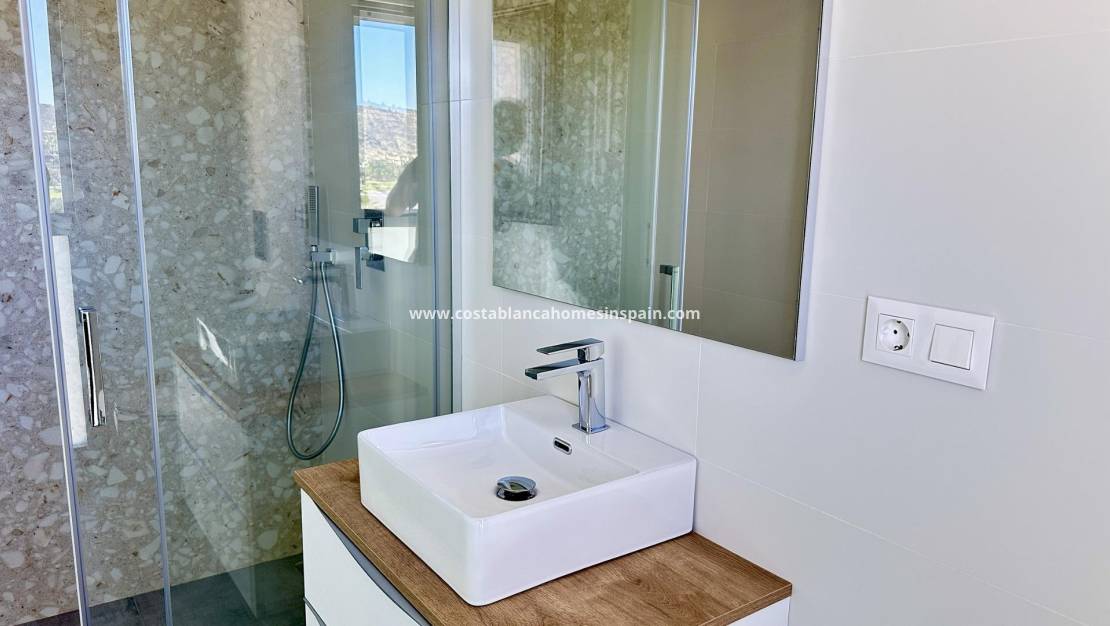 Nýbygging - villa - Algorfa - La finca golf