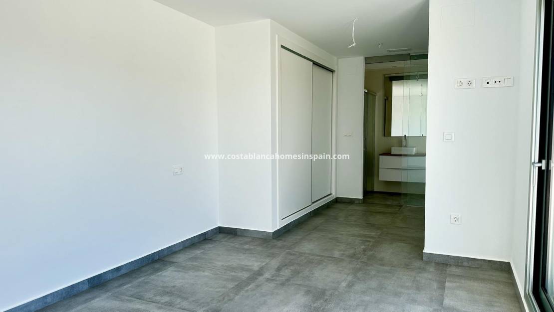 Nýbygging - villa - Algorfa - La finca golf