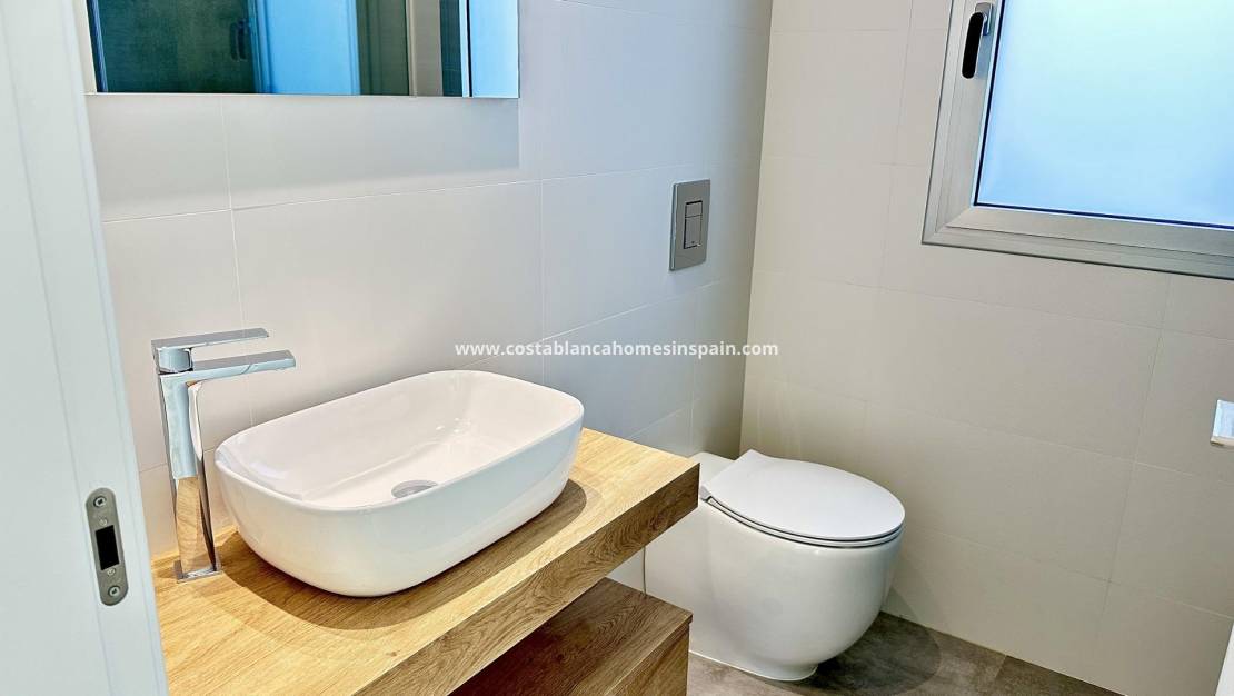 Nýbygging - villa - Algorfa - La finca golf