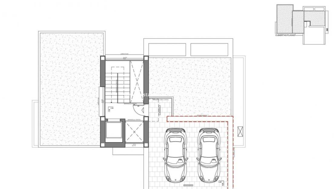 Nýbygging - Villa - Altea - Urbanizaciones