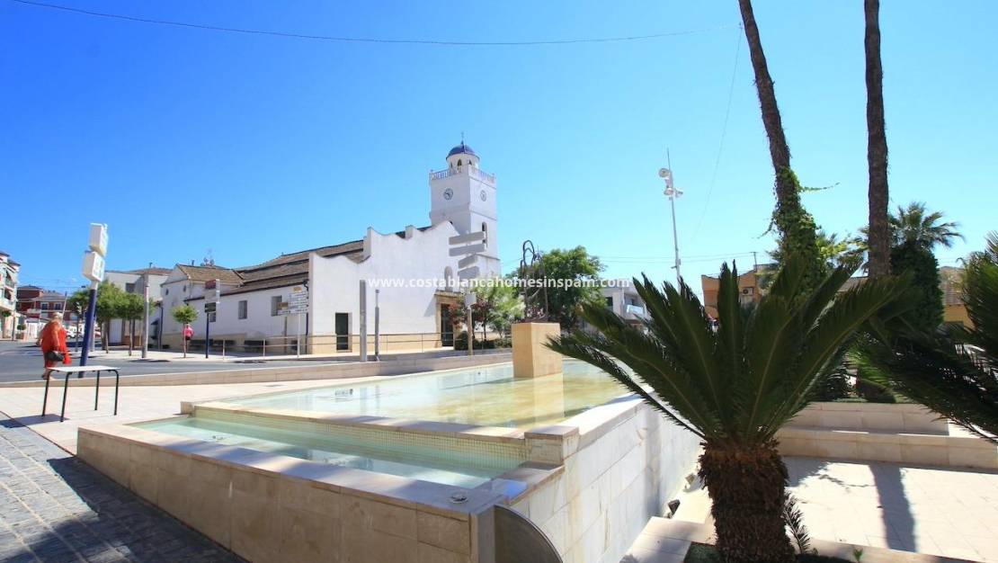 Nýbygging - Villa - Benijófar - Pueblo