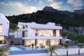 Nýbygging - Villa - Calpe - Cucarres