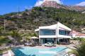 Nýbygging - Villa - Calpe - Cucarres