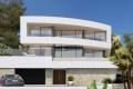 Nýbygging - Villa - Calpe - Empedrola