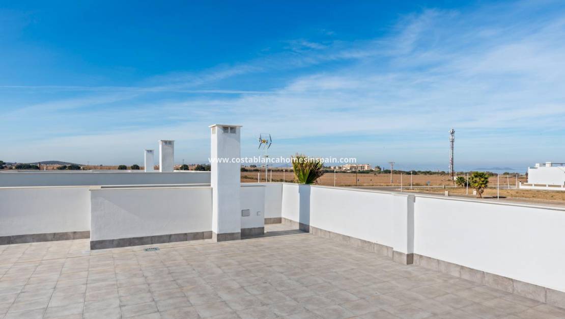 Nýbygging - Villa - Cartagena - Mar de Cristal