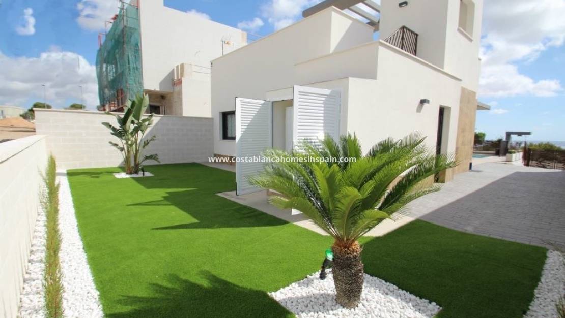 Nýbygging - Villa - Cartagena - Playa honda