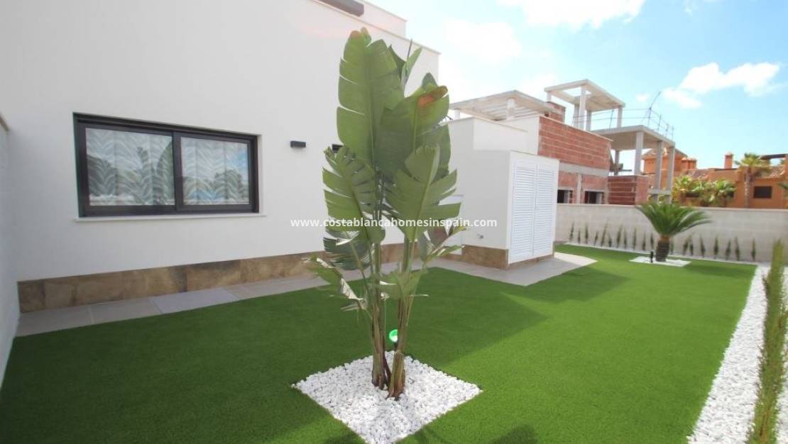 Nýbygging - Villa - Cartagena - Playa honda