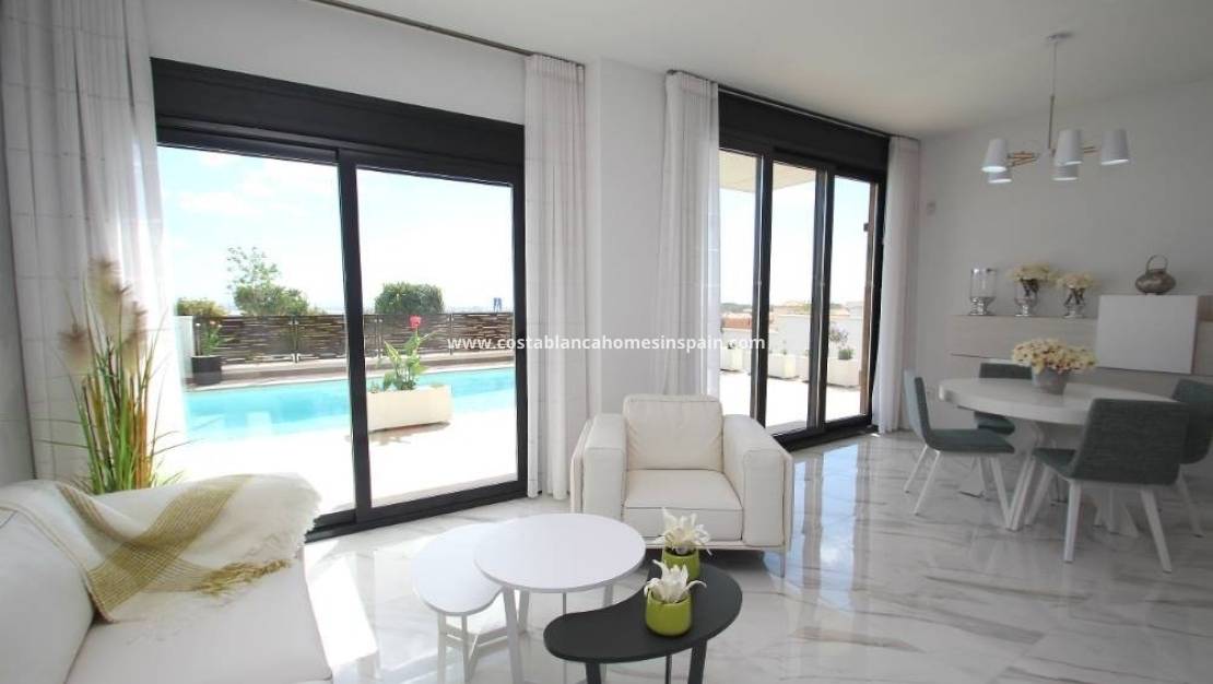 Nýbygging - Villa - Cartagena - Playa honda