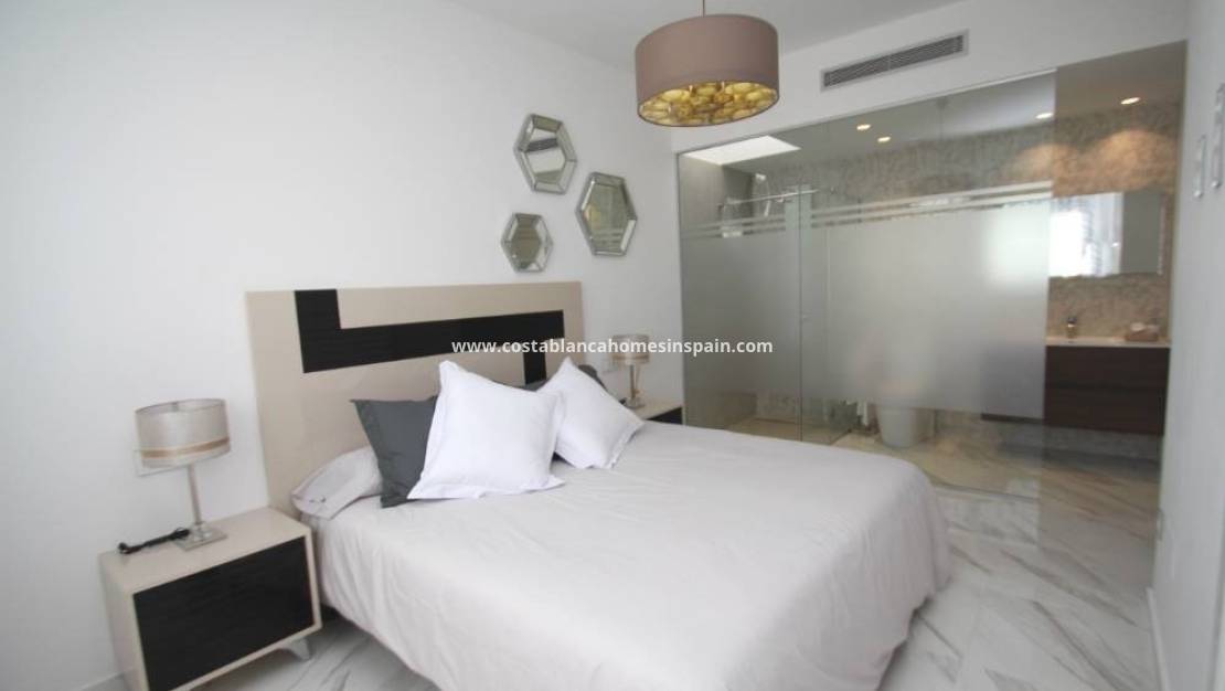 Nýbygging - Villa - Cartagena - Playa honda