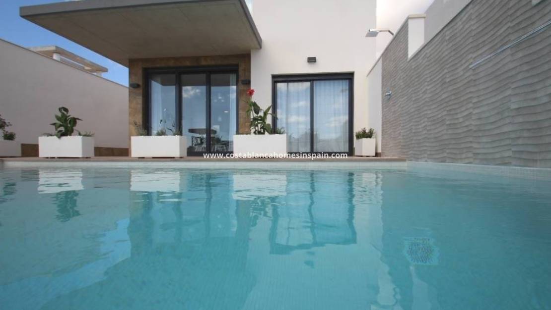 Nýbygging - Villa - Cartagena - Playa honda