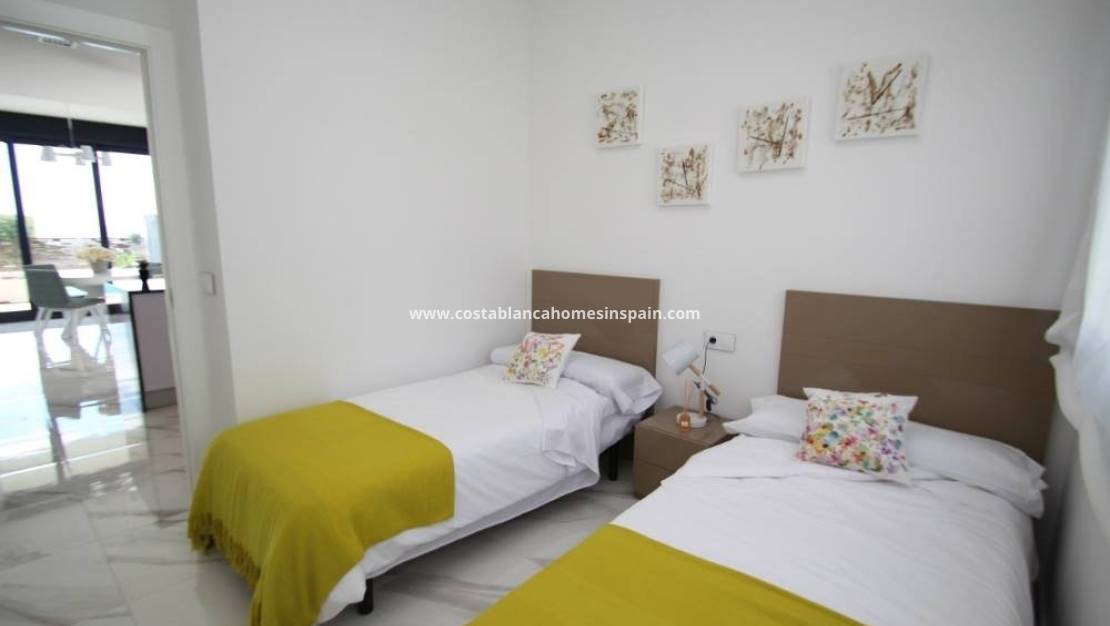 Nýbygging - villa - Cartagena - Playa honda