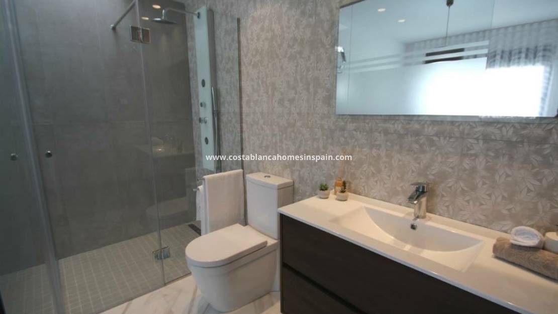 Nýbygging - villa - Cartagena - Playa honda