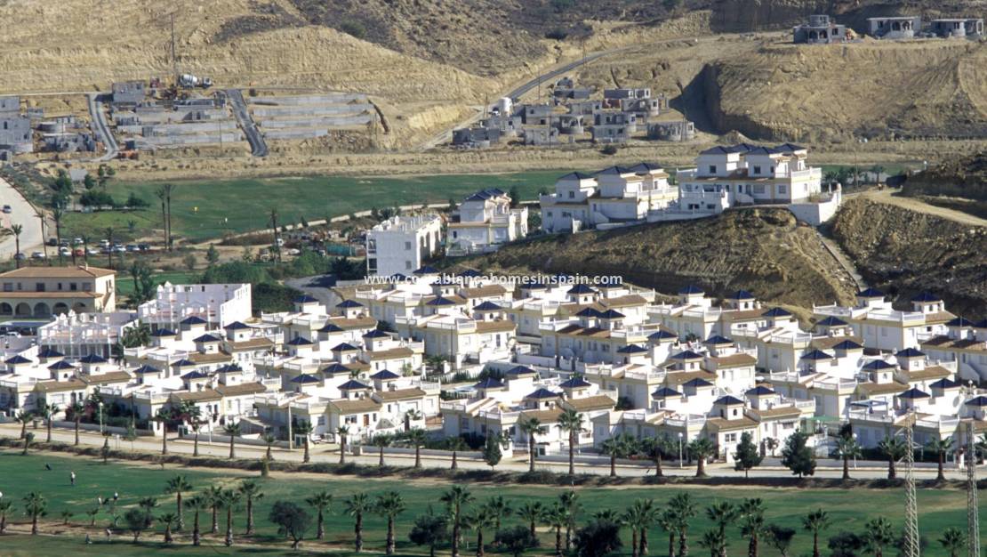 Nýbygging - Villa - Ciudad Quesada - Pueblo Lucero