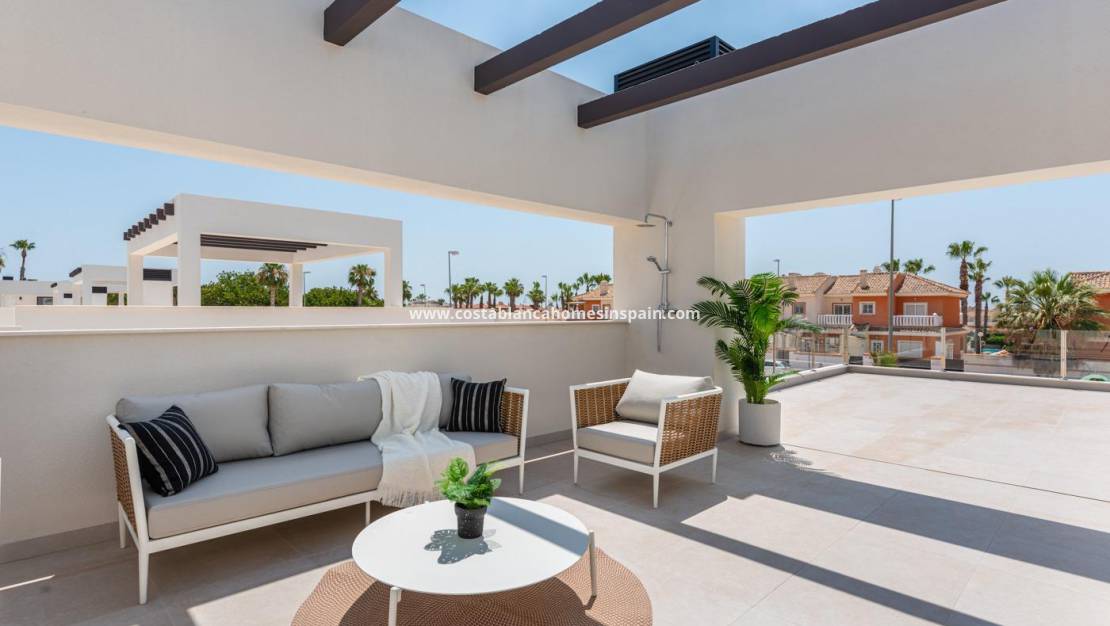 Nýbygging - Villa - Ciudad Quesada - Rojales