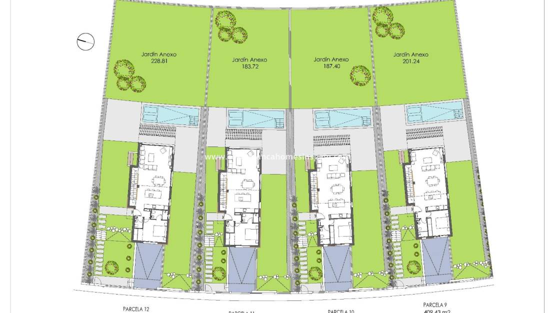 Nýbygging - villa - Finestrat - Sierra cortina