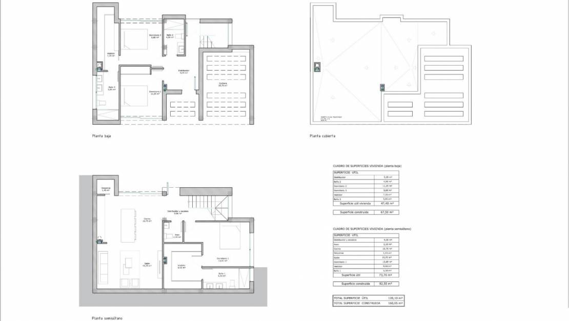 Nýbygging - Villa - Fortuna - Urbanizacion las kalendas