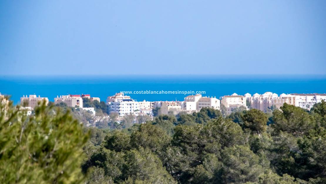 Nýbygging - Villa - Javea - Tosalet