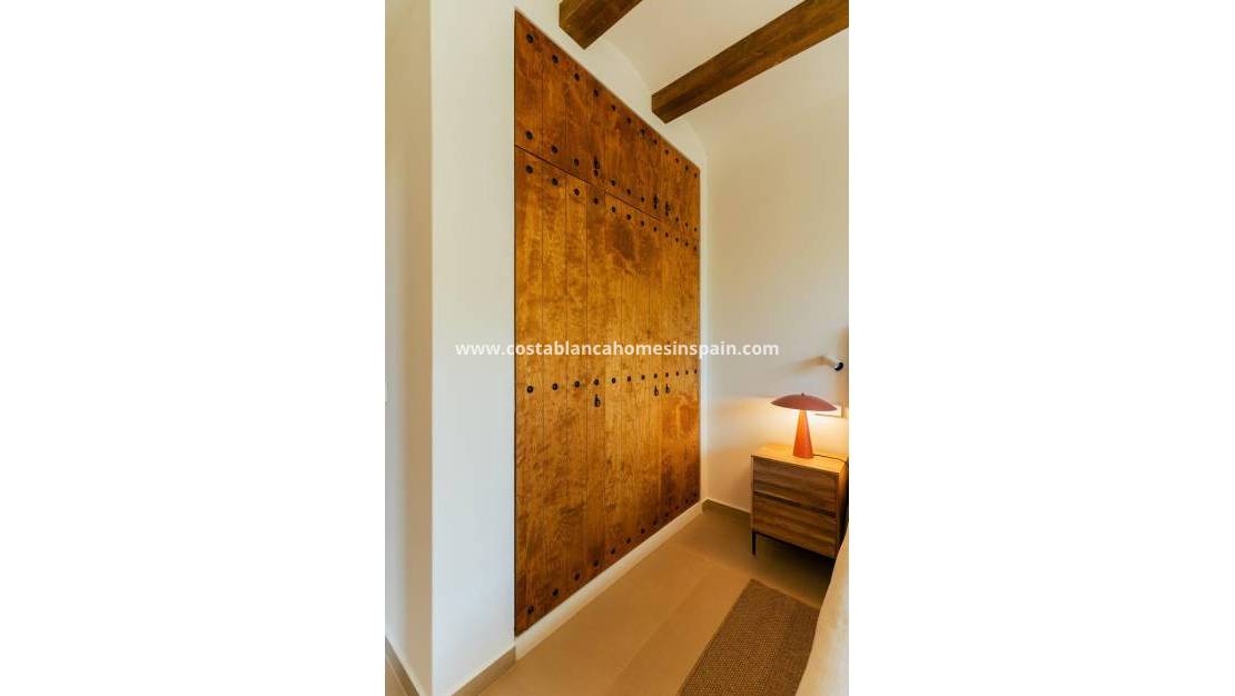 Nýbygging - villa - Jávea Xàbia - Valle del Sol