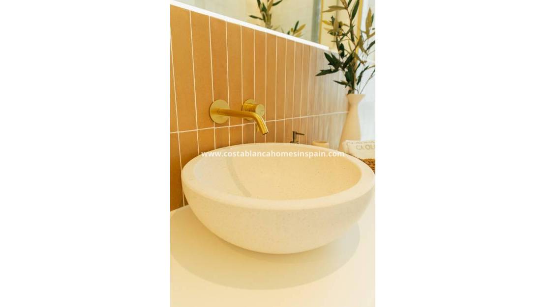 Nýbygging - villa - Jávea Xàbia - Valle del Sol