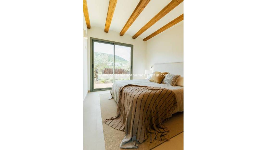 Nýbygging - villa - Jávea Xàbia - Valle del Sol