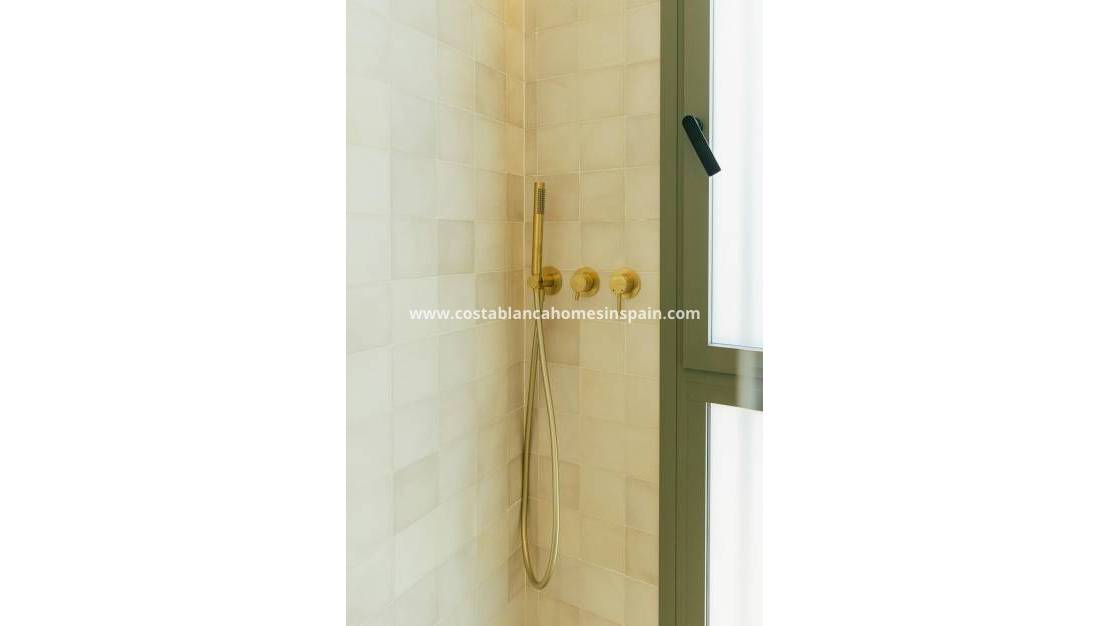 Nýbygging - villa - Jávea Xàbia - Valle del Sol