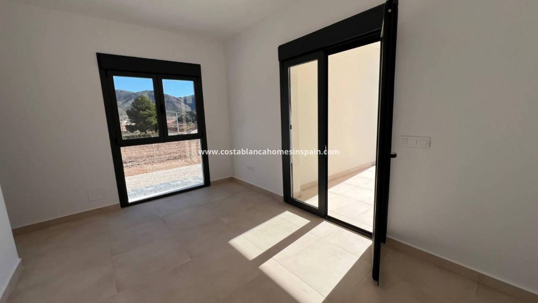 Nýbygging - Villa - Jumilla - Torre del Rico