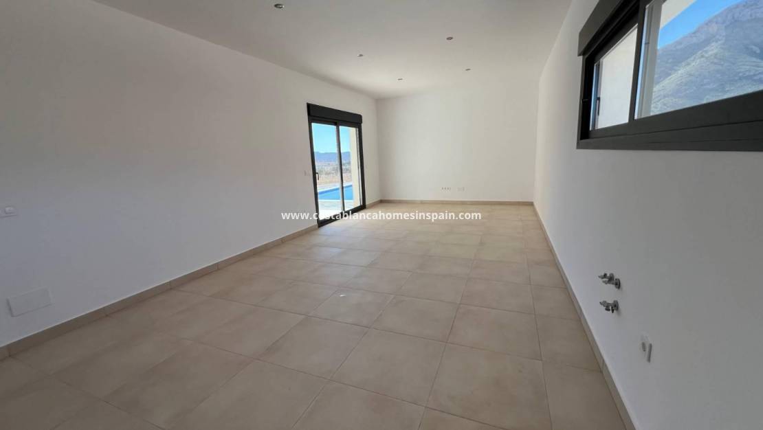 Nýbygging - Villa - Jumilla - Torre del Rico