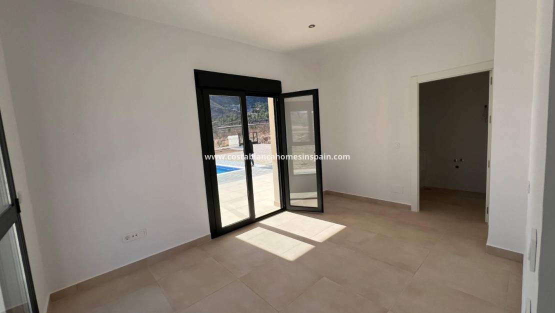 Nýbygging - Villa - Jumilla - Torre del Rico