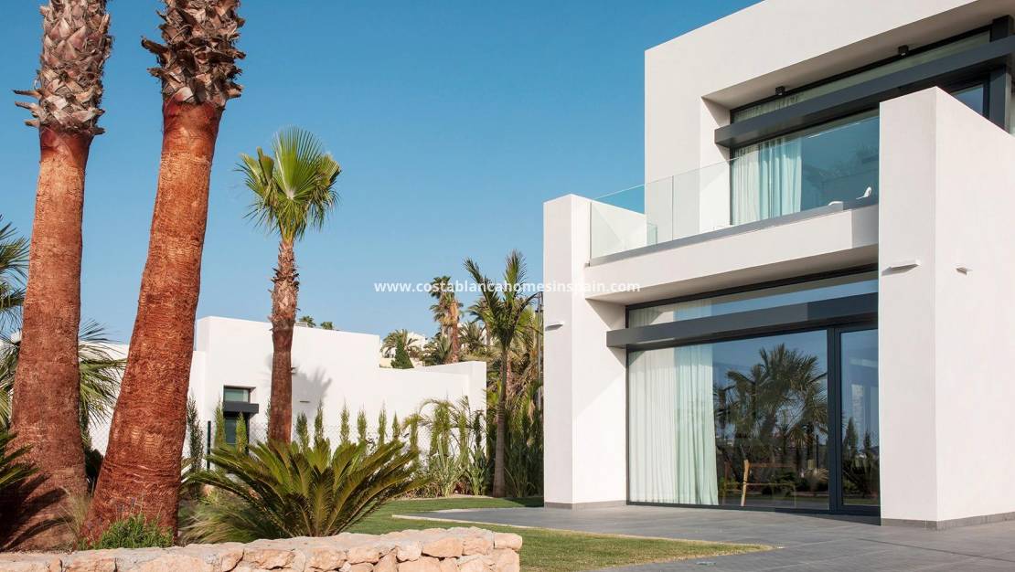 Nýbygging - Villa - La Manga Club - Las Orquídeas