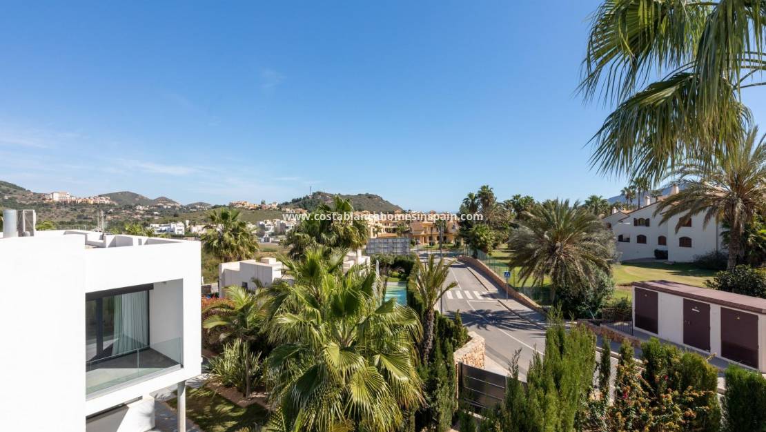 Nýbygging - Villa - La Manga Club - Las Orquídeas