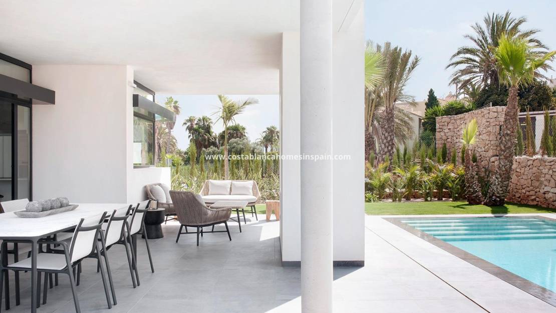 Nýbygging - Villa - La Manga Club - Las Orquídeas