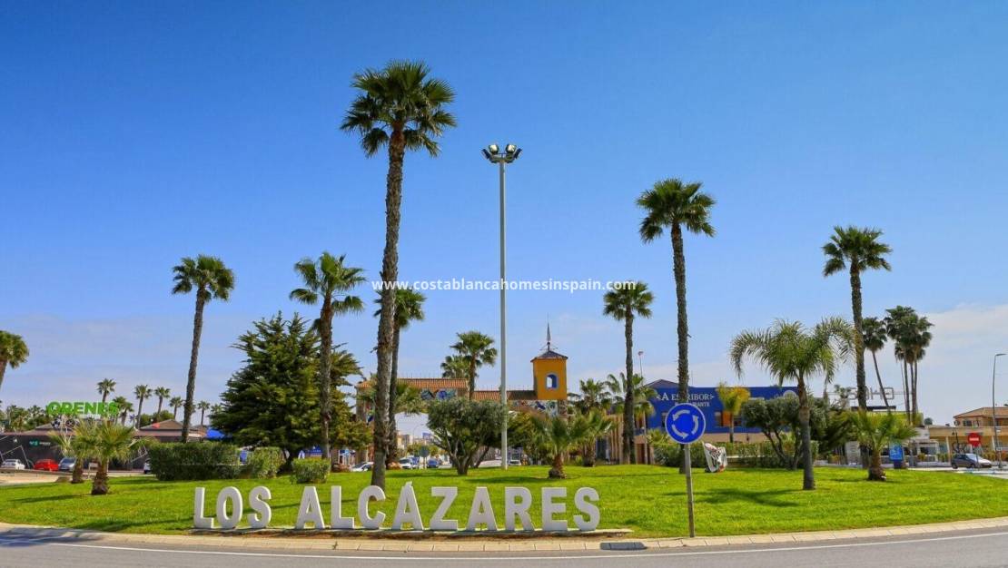 Nýbygging - Villa - Los Alcázares - Lomas Del Rame