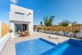 Nýbygging - Villa - Los Alcázares - Serena Golf