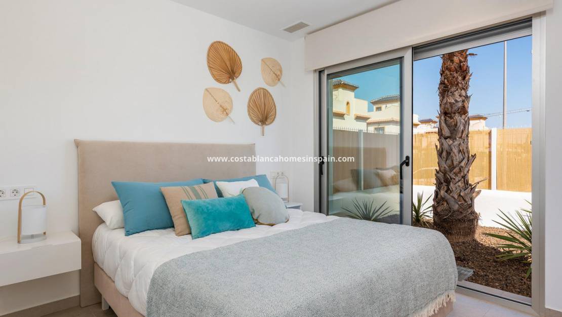 Nýbygging - Villa - Los Alcázares - Serena Golf